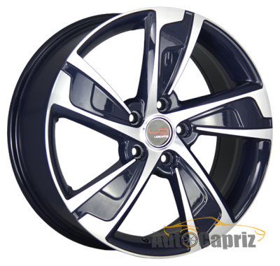 Диски Replica LegeArtis H510 DBF R18 W7.0 PCD5x114.3 ET50.0 DIA64.1